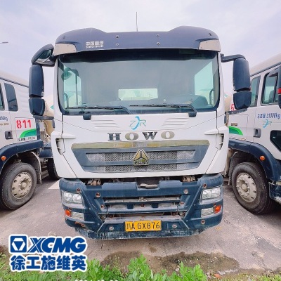 徐工G4801B搅拌车