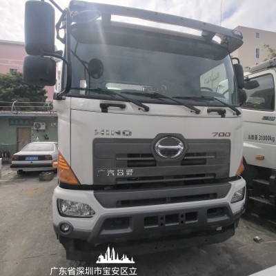徐工G4802B搅拌车