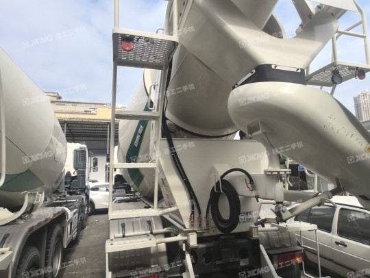 徐工G4802B攪拌車