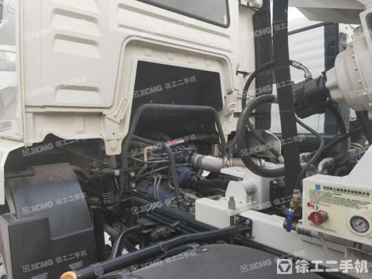 徐工G4804BII攪拌車