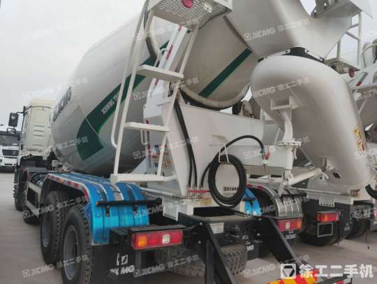 徐工G4804BII攪拌車