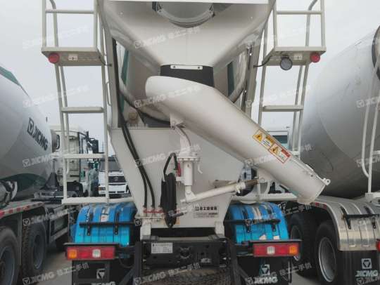 徐工G4804BII攪拌車