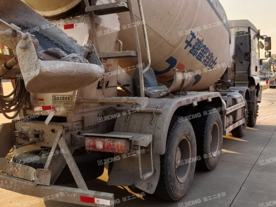 徐工G4805E攪拌車