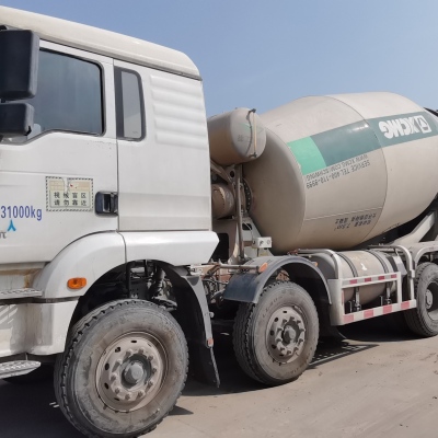 徐工G4805E搅拌车