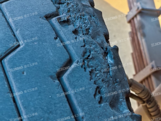 徐工G4805E攪拌車