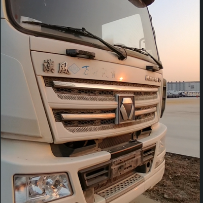 徐工G4805E搅拌车