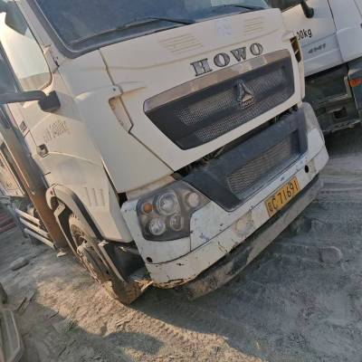 徐工HB52V泵车