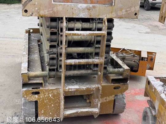 徐工GTJZ1012剪叉式高空作业平台