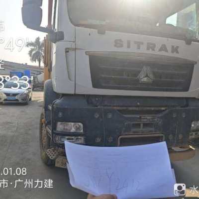 徐工HB69V泵车