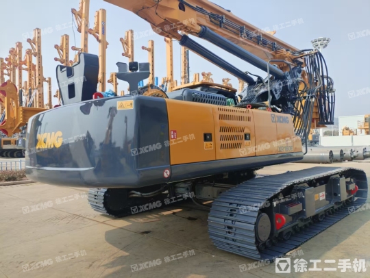 徐工XR160E旋挖钻机