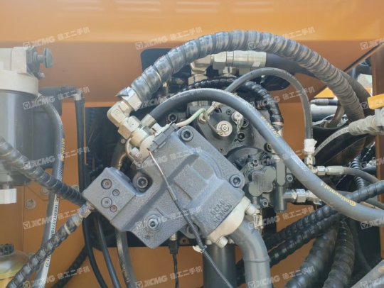 徐工XR160E旋挖钻机