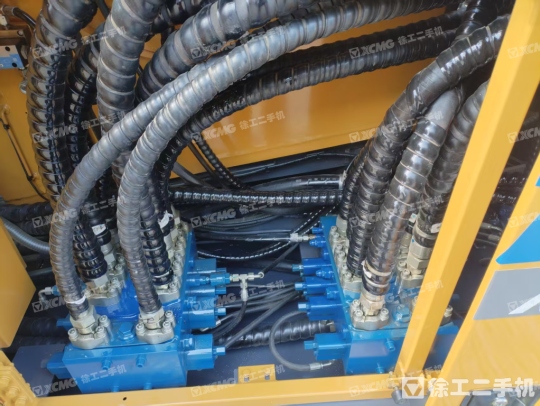 徐工XR360旋挖鉆機(jī)