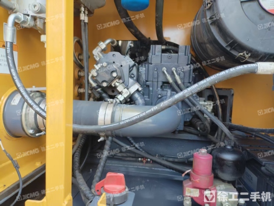 徐工XR360旋挖鉆機(jī)