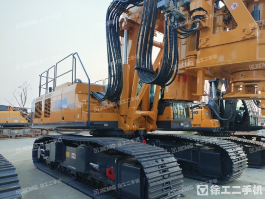 徐工XR360旋挖钻机