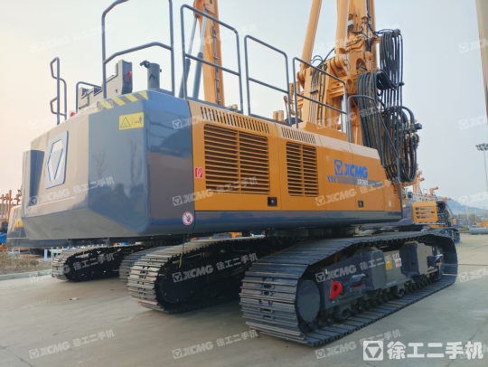 徐工XR360旋挖钻机