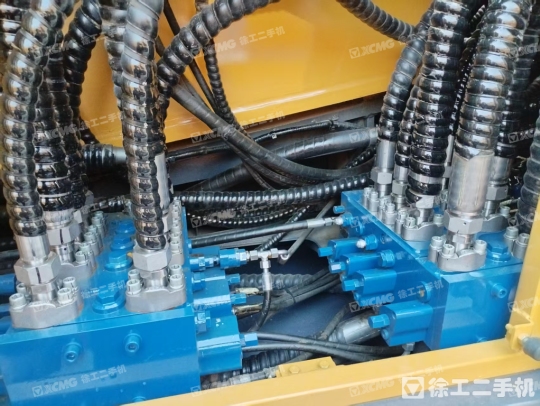 徐工XR360旋挖钻机