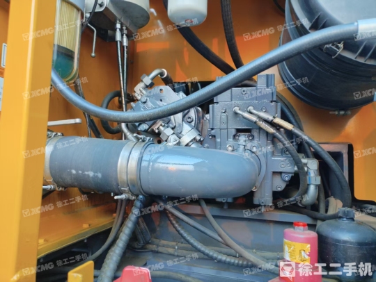 徐工XR360旋挖钻机