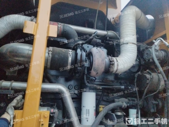 徐工XR450E旋挖鉆機