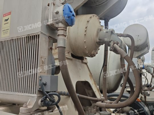 徐工G4806E攪拌車