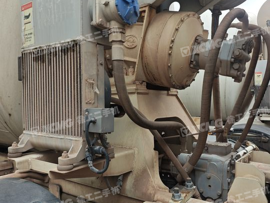 徐工G4806D攪拌車