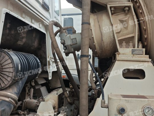 徐工G4806D攪拌車