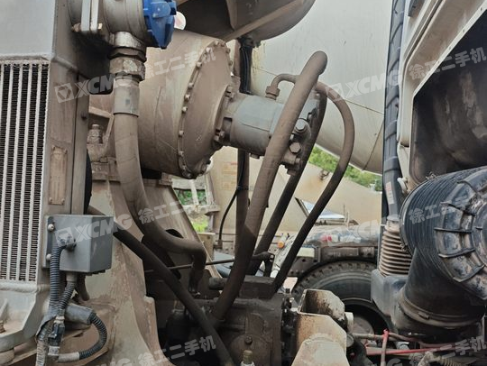 徐工G4806D攪拌車