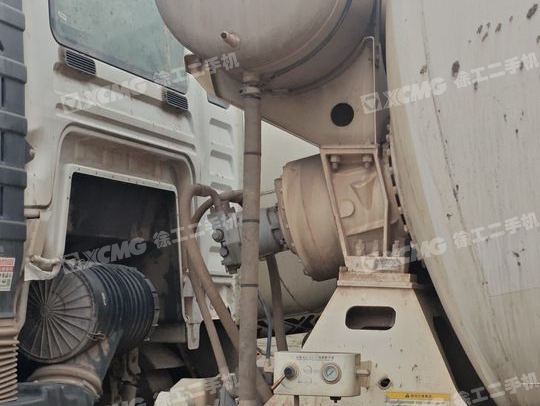 徐工G4806D攪拌車