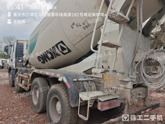 徐工G4806D攪拌車