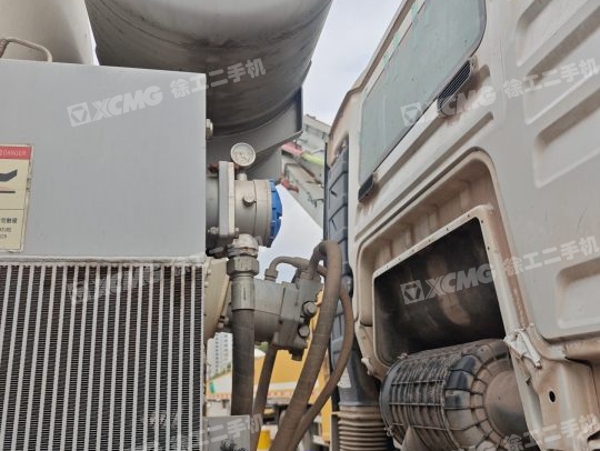 徐工G4806D攪拌車