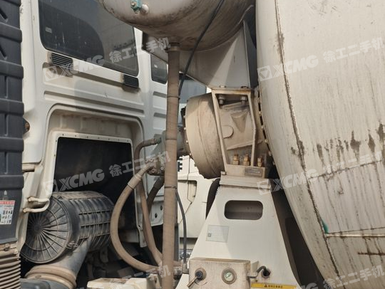 徐工G4806E攪拌車