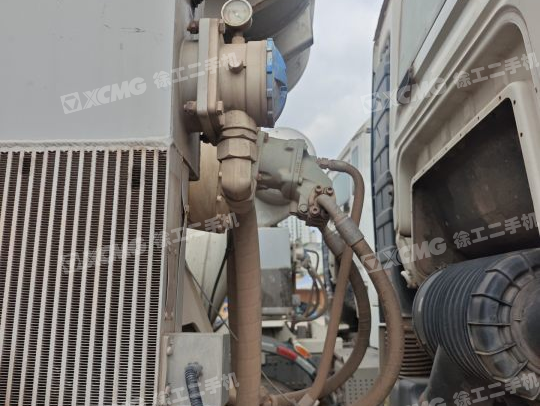 徐工G4806E攪拌車