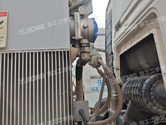 徐工G4806E攪拌車