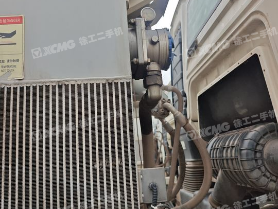 徐工G4806E攪拌車