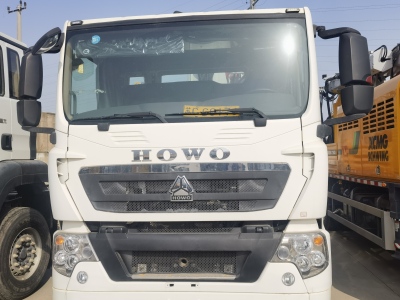 徐工HPC30V噴漿車
