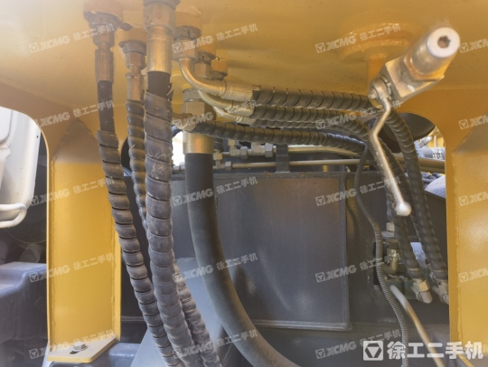 徐工HPC30V噴漿車