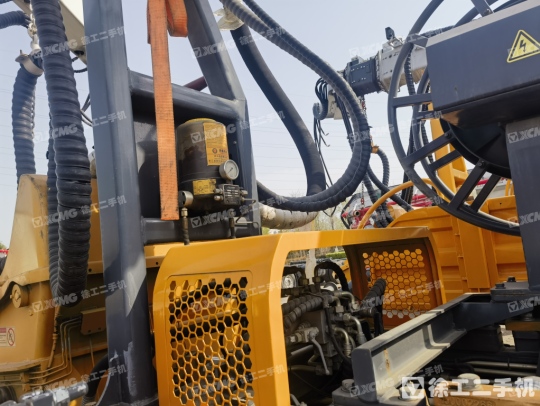 徐工HPC30V噴漿車