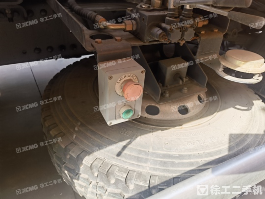 徐工HPC30V噴漿車