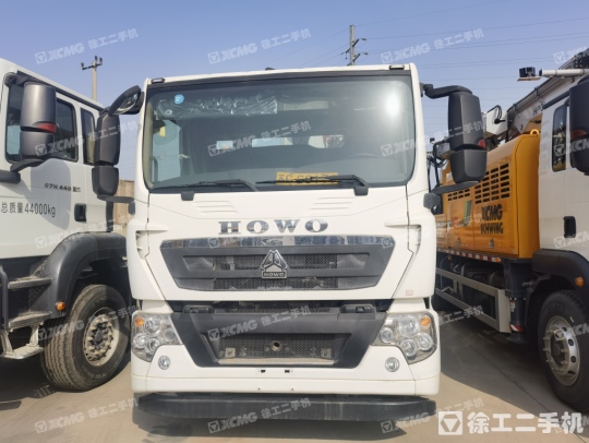 徐工HPC30V噴漿車