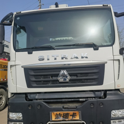 徐工HB62V泵车