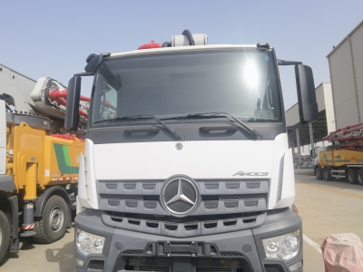 徐工HB62V泵車