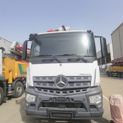 徐工HB62V泵车