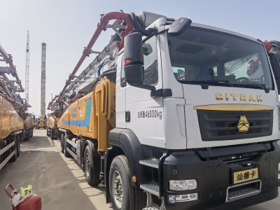 徐工HB62V泵車