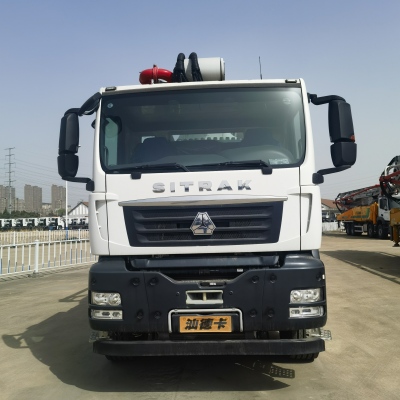 徐工HB62V泵车