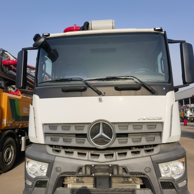 徐工HB62V泵车