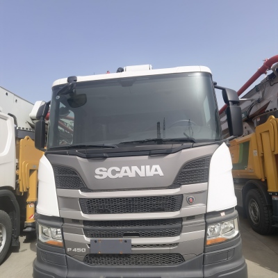 徐工HB62V泵车