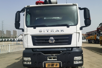 徐工HB62V泵車