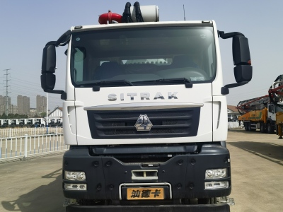 徐工HB62V泵車