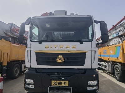 徐工HB62V泵車