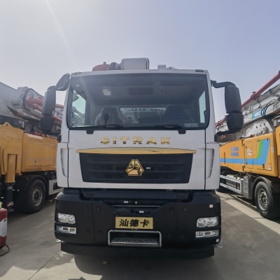 徐工HB62V泵车