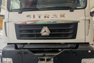 徐工HB60V泵車
